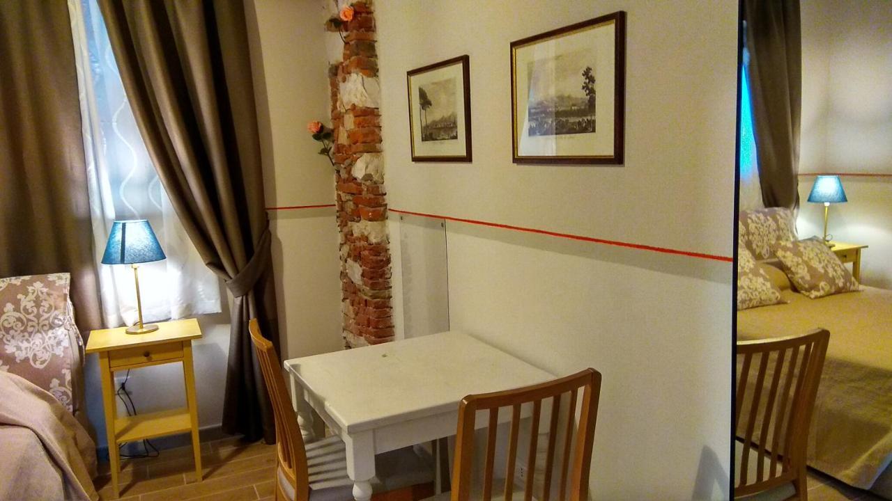 Le Rondini Di San Donato Bed & Breakfast Lucca Bagian luar foto