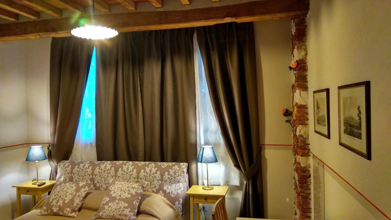 Le Rondini Di San Donato Bed & Breakfast Lucca Bagian luar foto