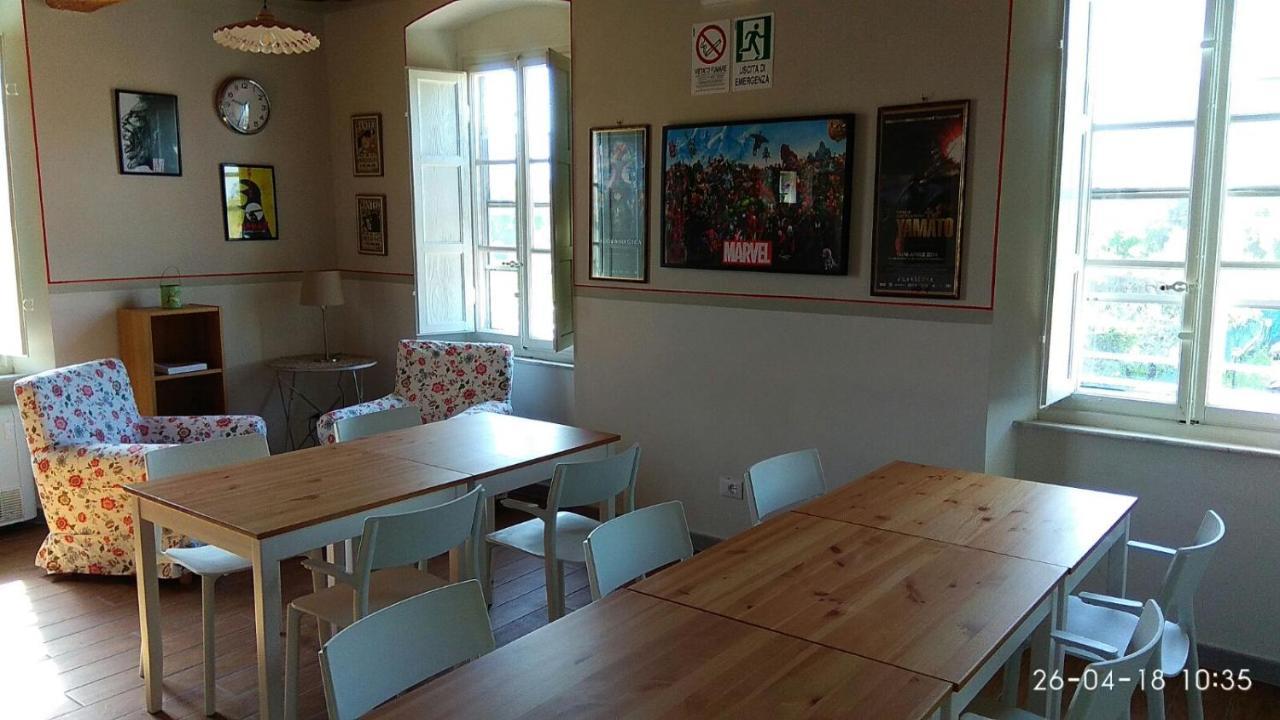 Le Rondini Di San Donato Bed & Breakfast Lucca Bagian luar foto