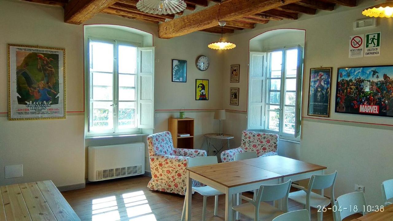 Le Rondini Di San Donato Bed & Breakfast Lucca Bagian luar foto