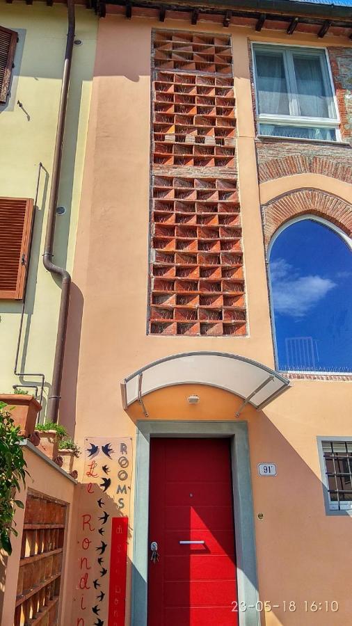 Le Rondini Di San Donato Bed & Breakfast Lucca Bagian luar foto