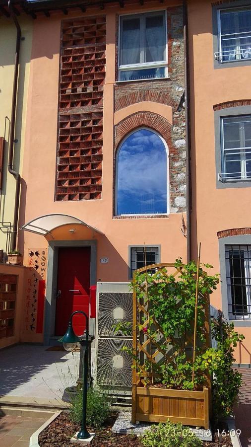 Le Rondini Di San Donato Bed & Breakfast Lucca Bagian luar foto