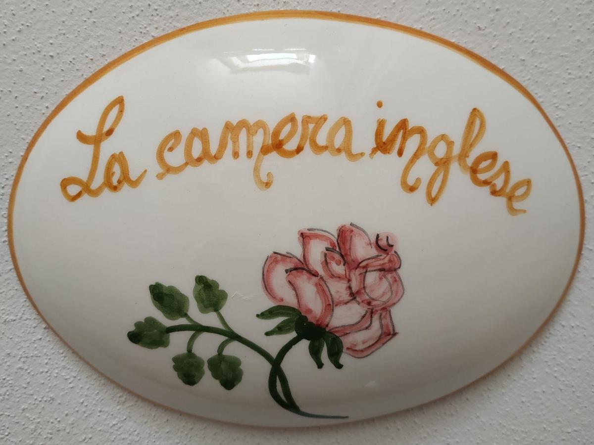 Le Rondini Di San Donato Bed & Breakfast Lucca Bagian luar foto