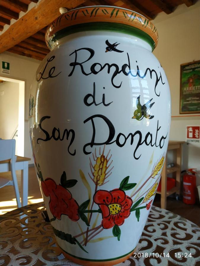 Le Rondini Di San Donato Bed & Breakfast Lucca Bagian luar foto