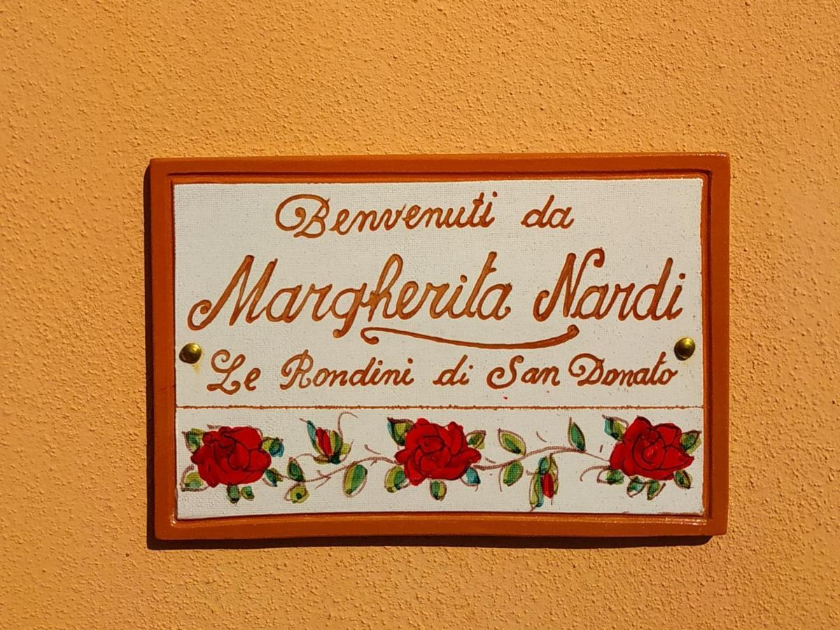Le Rondini Di San Donato Bed & Breakfast Lucca Bagian luar foto