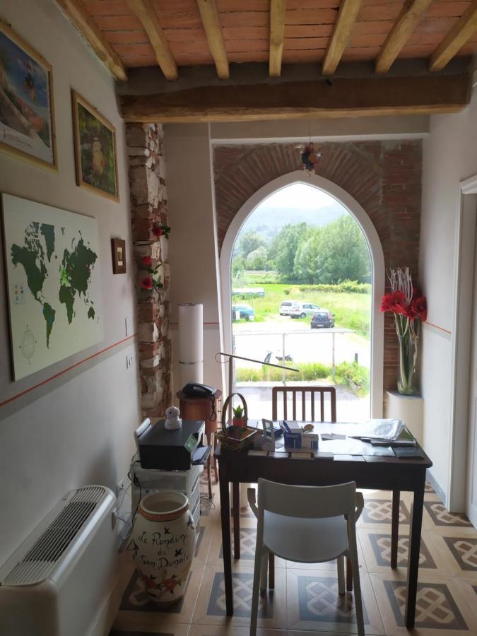 Le Rondini Di San Donato Bed & Breakfast Lucca Bagian luar foto