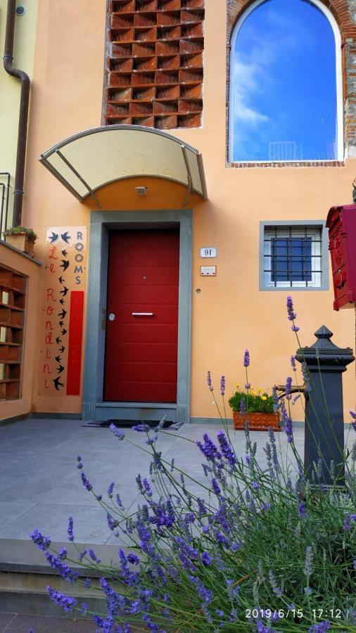 Le Rondini Di San Donato Bed & Breakfast Lucca Bagian luar foto