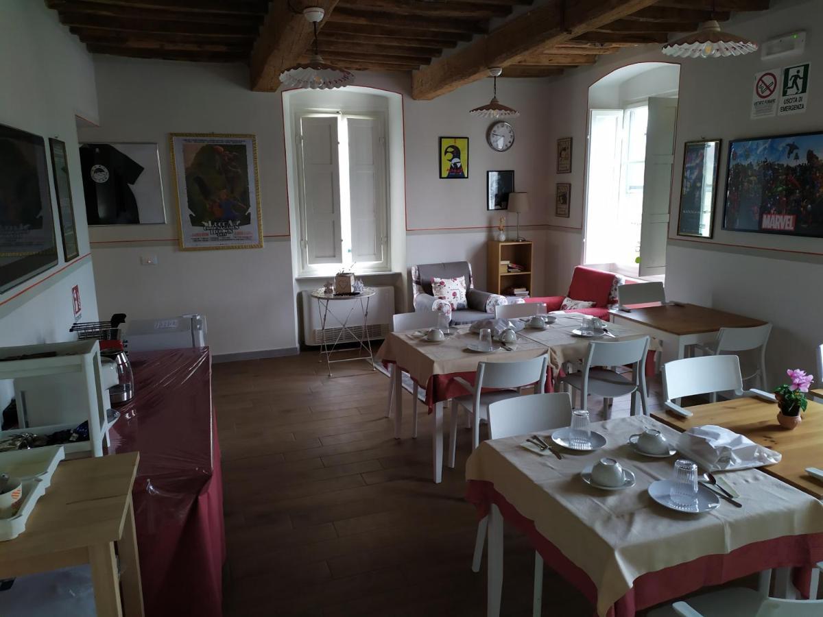 Le Rondini Di San Donato Bed & Breakfast Lucca Bagian luar foto