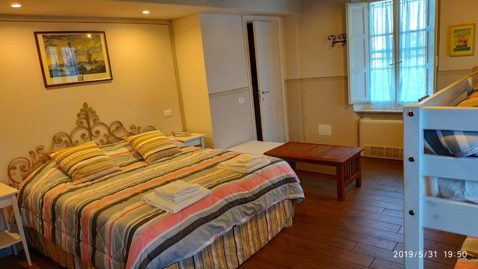 Le Rondini Di San Donato Bed & Breakfast Lucca Ruang foto