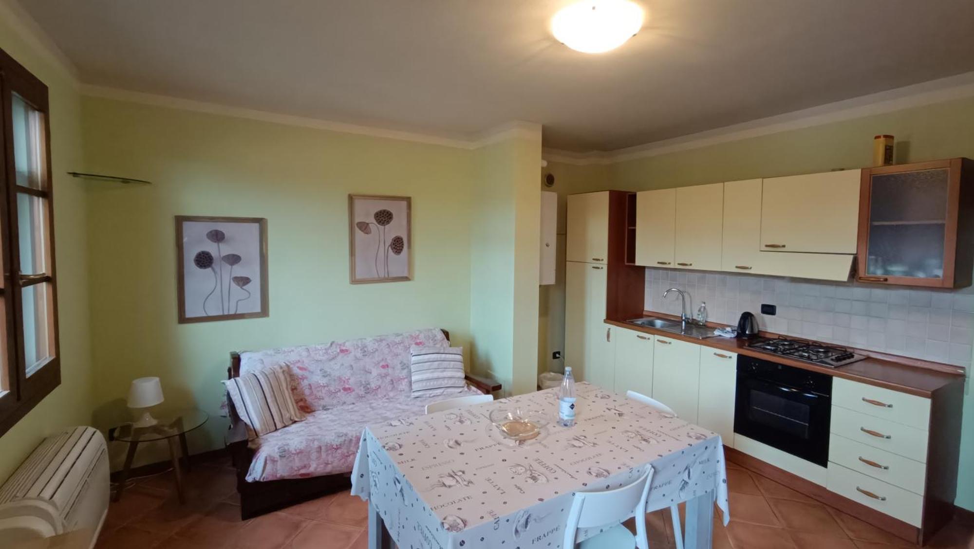 Le Rondini Di San Donato Bed & Breakfast Lucca Bagian luar foto